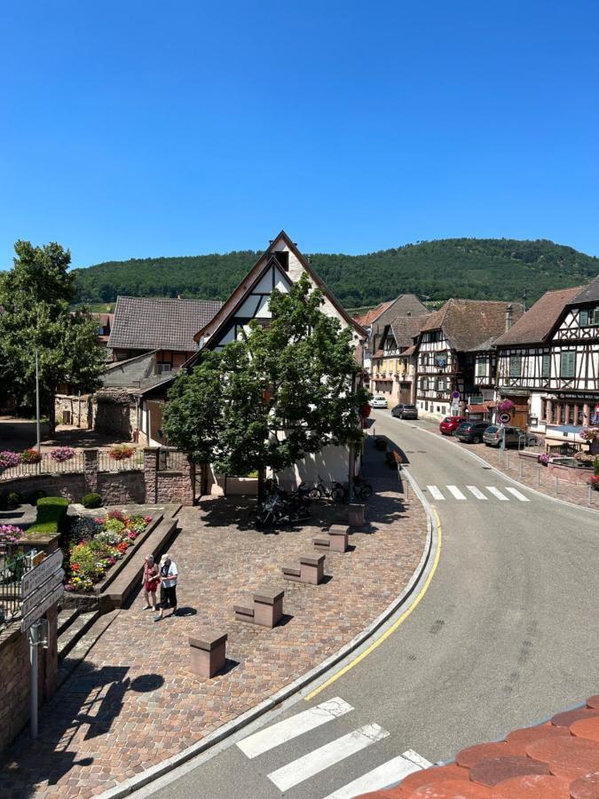 Gite Ma Maison Kintzheim Luaran gambar